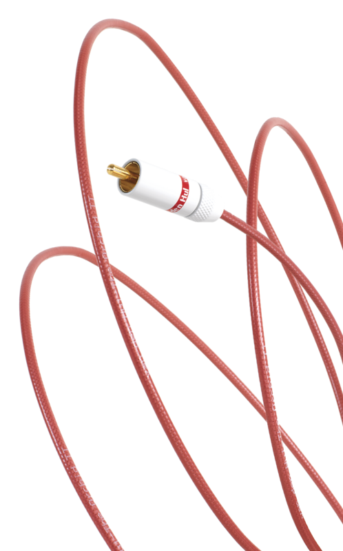 Van den Hul The Orchid RCA Interlink vanaf 0,8 meter