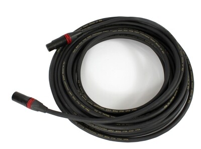 Van den Hul The CNT Carbon Nano Tube XLR Interlink vanaf 0,8 meter