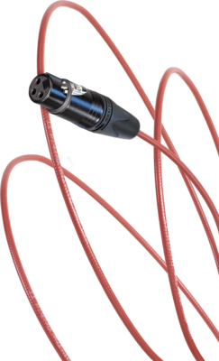 Van den Hul The Orchid XLR Interlink vanaf 0,8 meter