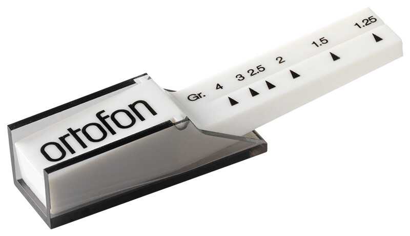 Ortofon Stylus Pressure Gauge mechanische naalddrukmeter