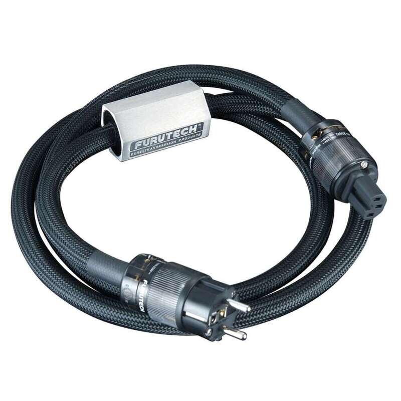 Furutech Power Reference III (FI-E35) Voedingskabel 1.8 meter