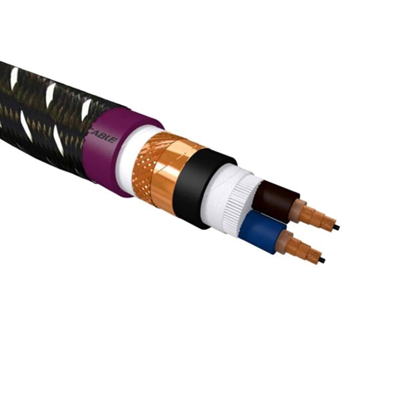 Furutech DSS-4.1 High End Luidsprekerkabel 4.08mm² Ø19mm onafgewerkt per meter