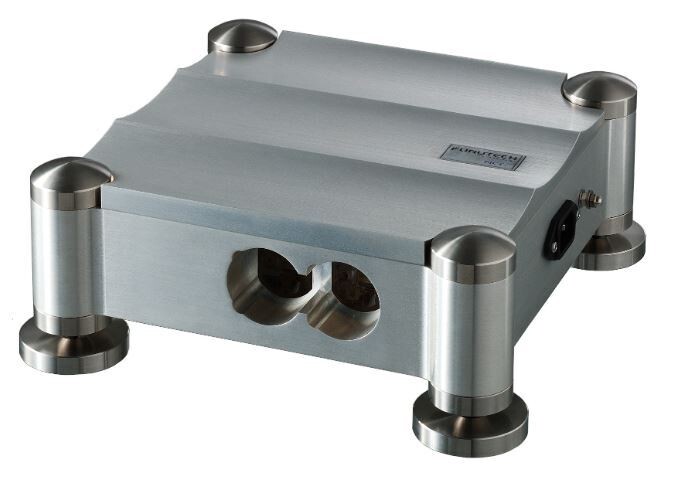 Furutech Pure Power 6E NCF-connectoren stekkerblok