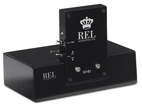 REL T/Arrow draadloze module voor T/x-modellen subwoofers