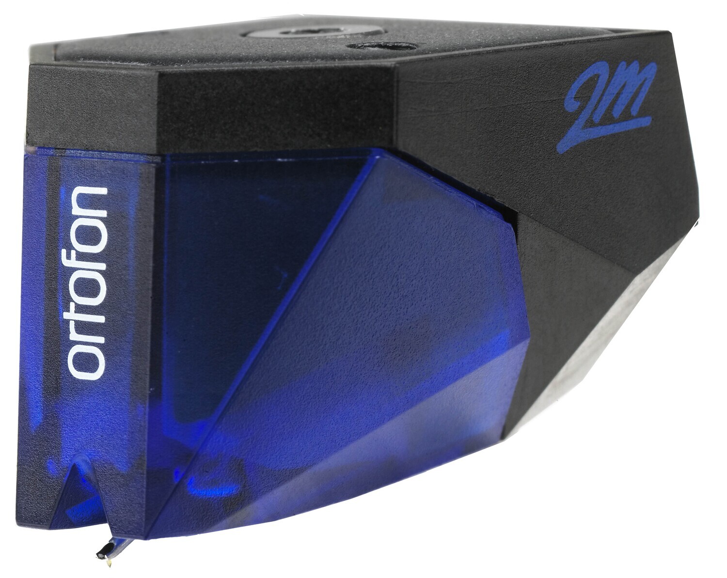 Ortofon 2M Blue MM Element Naakt Elliptisch