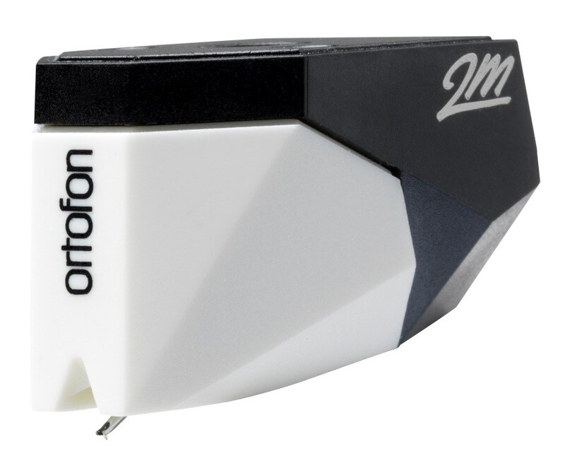 Ortofon 2M Mono MM-element naakt Sferisch voor mono microgroove LP&#39;s