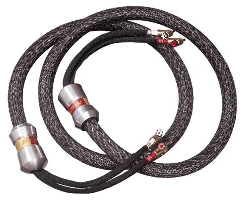 Kimber Kable Select Series KS-3033 luidsprekerkabel
