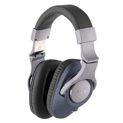 Alpha Design Labs H128 Dark Blue over-ear hoofdtelefoon