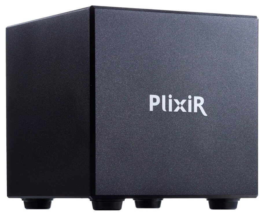 PLiXiR Cube 8 BAC Power Conditioner 2280 Watt 8 x schuko