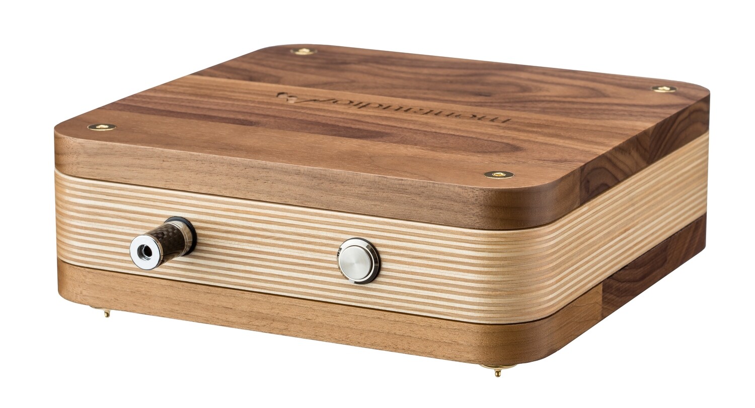 Montaudio Wanaka G1 Noice Reduction Ground Reference / passieve aardingsunit