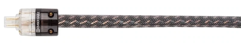 Kimber Kable Select Series QS-5218 Voedingskabel vanaf 1 meter