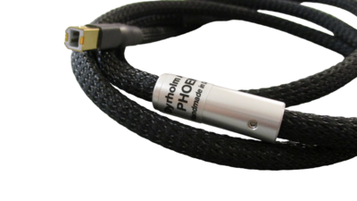 Dyrholm Audio Phoenix-series USB A-B vanaf 0,6 meter