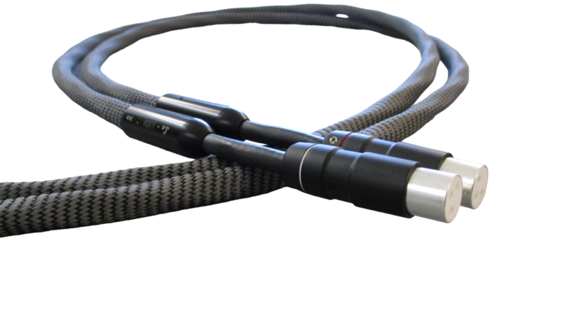 Dyrholm Audio Vision-series XLR Interlink vanaf 0,6 meter