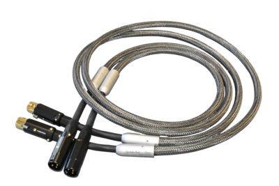 Dyrholm Audio Draco-series XLR Interlink vanaf 0,6 meter