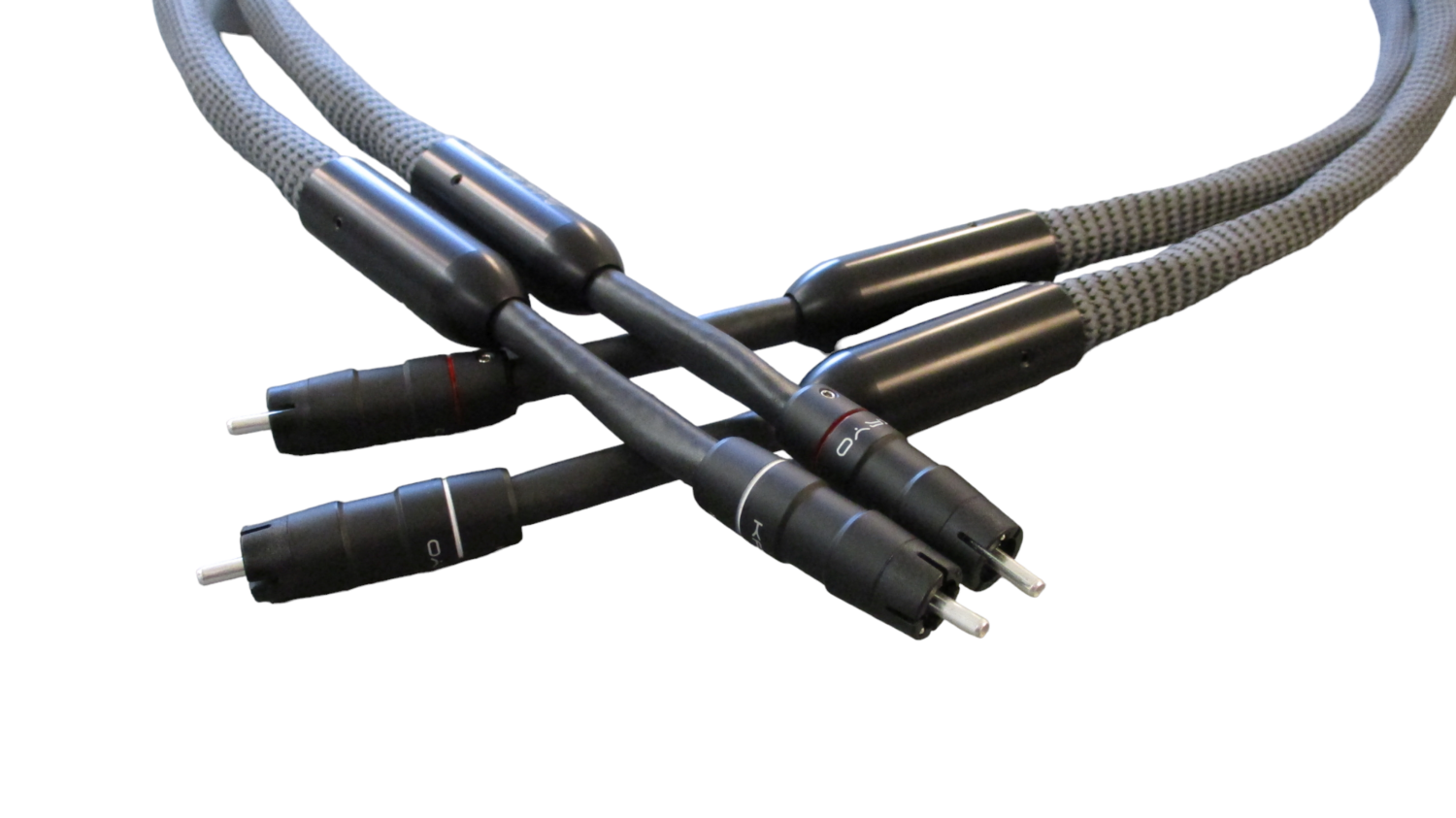 Dyrholm Audio Vision-series RCA Interlink vanaf 0,6 meter