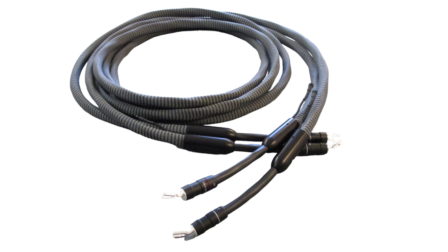 Dyrholm Audio Vision-Series luidsprekerkabel stereoset 2 stuks vanaf 2,0 meter