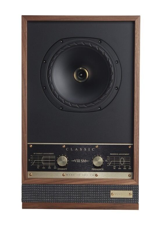 Fyne Audio Classic Serie VIII SM boekenplank luidspreker per set 2 stuks
