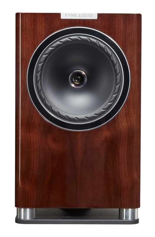 Fyne Audio F701 boekenplankluidspreker per set 2 stuks