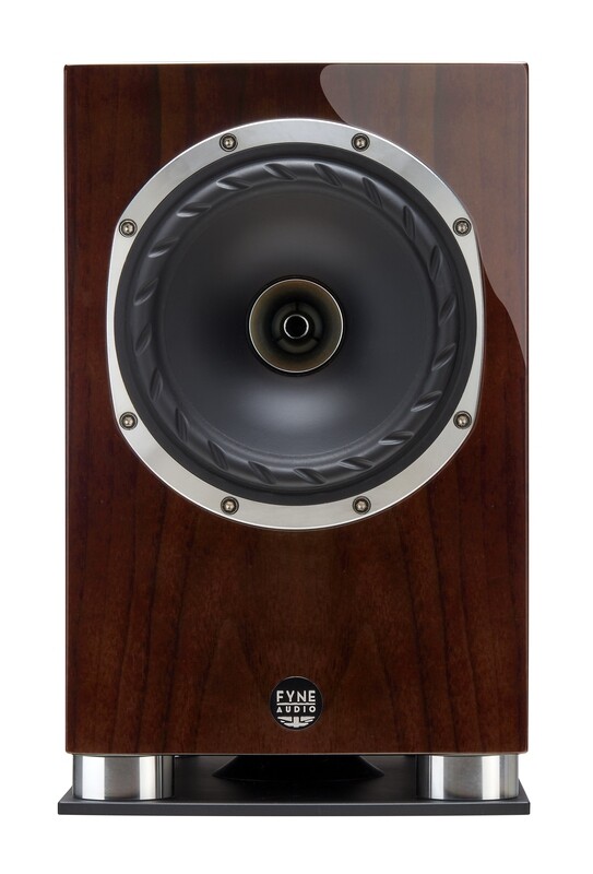 Fyne Audio F500SP boekenplankluidspreker per set 2 stuks
