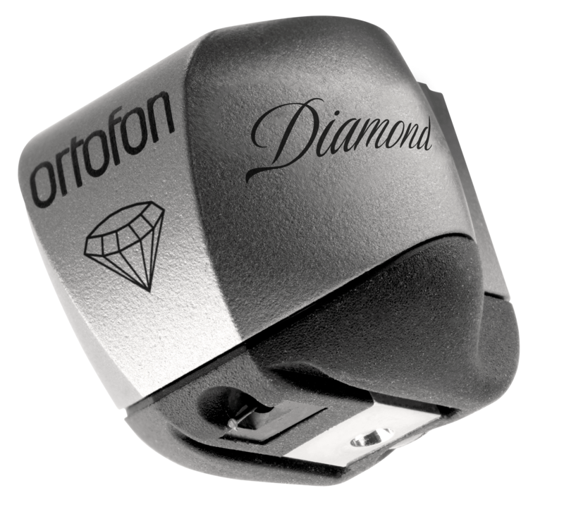 Ortofon MC Anna Diamond - MC Element