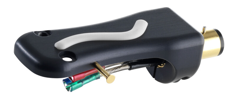 Ortofon LH-10000 aluminium / zink headshell 14,5 gram
