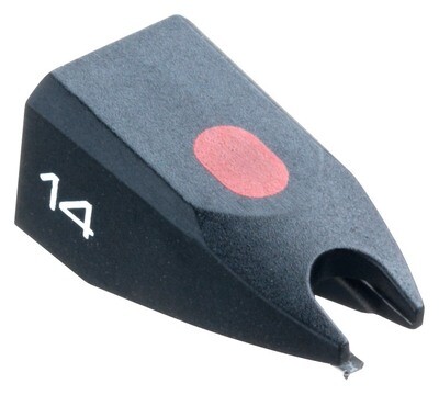 Ortofon Stylus 14 vervangingsnaald voor TM14