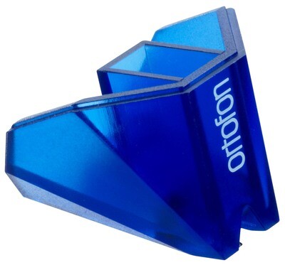 Ortofon Stylus 2M Blue vervangingsnaald voor 2M Blue 2MR Blue en 2M Blue Verso element