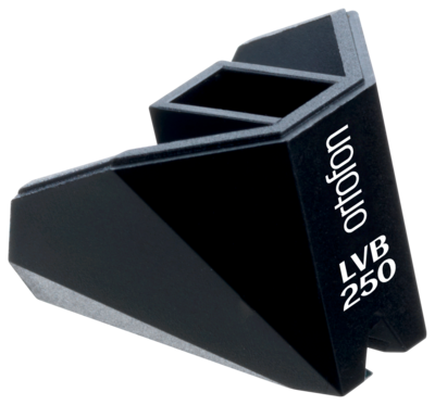 Ortofon Stylus 2M Black LVB 250 vervangingsnaald voor 2M Black LVB 250 series elementen