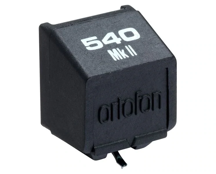 Ortofon Stylus 540 MK II vervangingsnaald voor series 540 MKII, 540 en Mojo