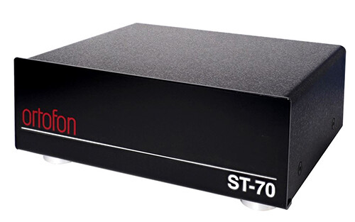 Ortofon ST-70 Step-up trafo geschikt voor de Cadenza Series en de meeste overige MC-elementen