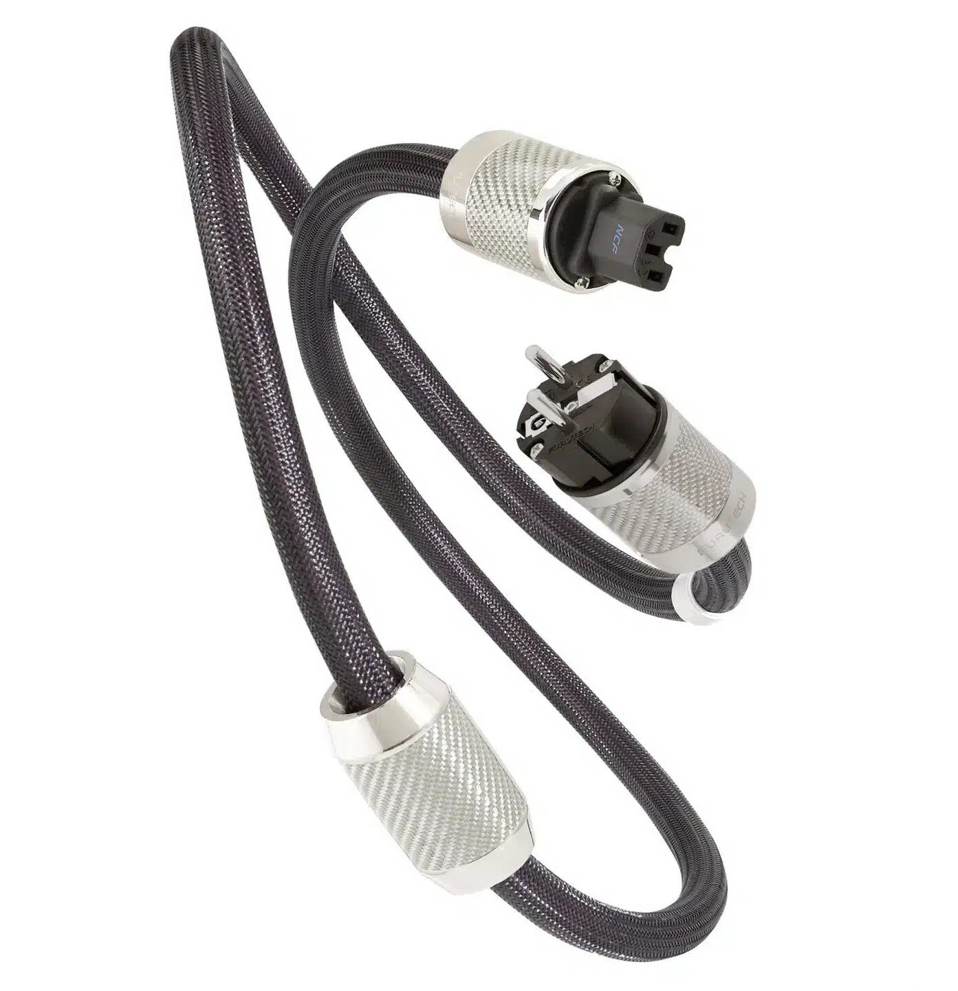 Furutech Powerflux NCF Voedingskabel 1.8 meter