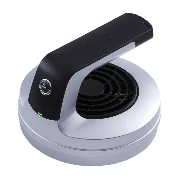 Furutech Destat III voor demagnetiseren LP&#39;s, DVD&#39;s, CD&#39;s en meer