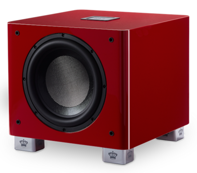 REL Subwoofer T/9X RED Limited Edition