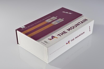 Van den Hul 3T THE MOUNTAIN Hybrid RCA Interlink vanaf 0,8 meter