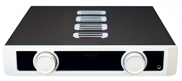 HEED Lagrange geïntegreerde stereoversterker 2 x 60 Watt