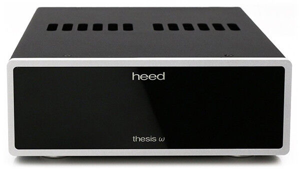 HEED Thesis Omega high end mono eindversterker 160 Watt 22 cm breed