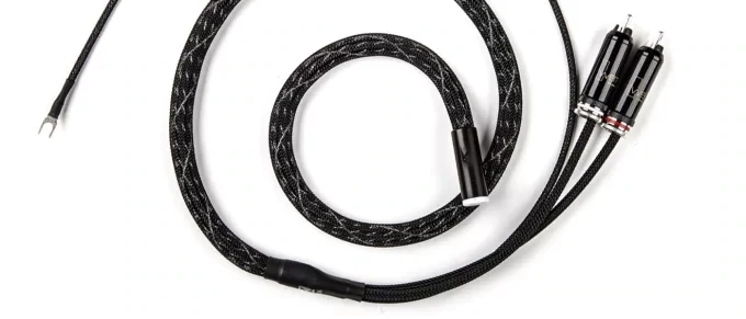 Kimber Kable Select Series KS-1238 phono-kabel zilver DIM/SME of RCA vanaf 1,0 meter