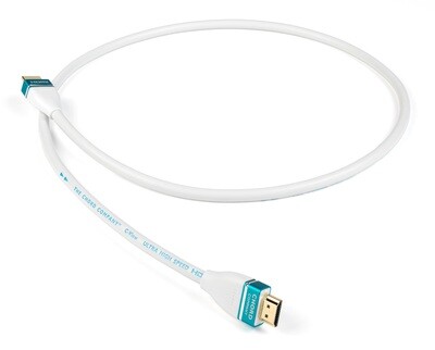 Chord Company C-View HDMI-kabel 2.0 48GBps bandwidth / 8K HDR HDCP2.3  vanaf 0,75 meter