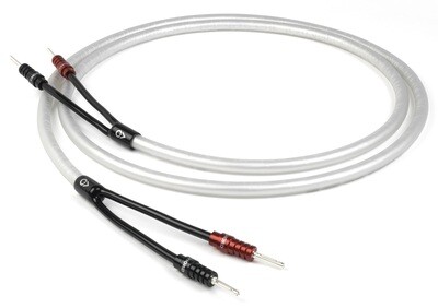 Chord Company Clearway X luidsprekerkabel High Purity OFC 2,08mm2 AWG14 stereoset 2 stuks vanaf 2,5 meter