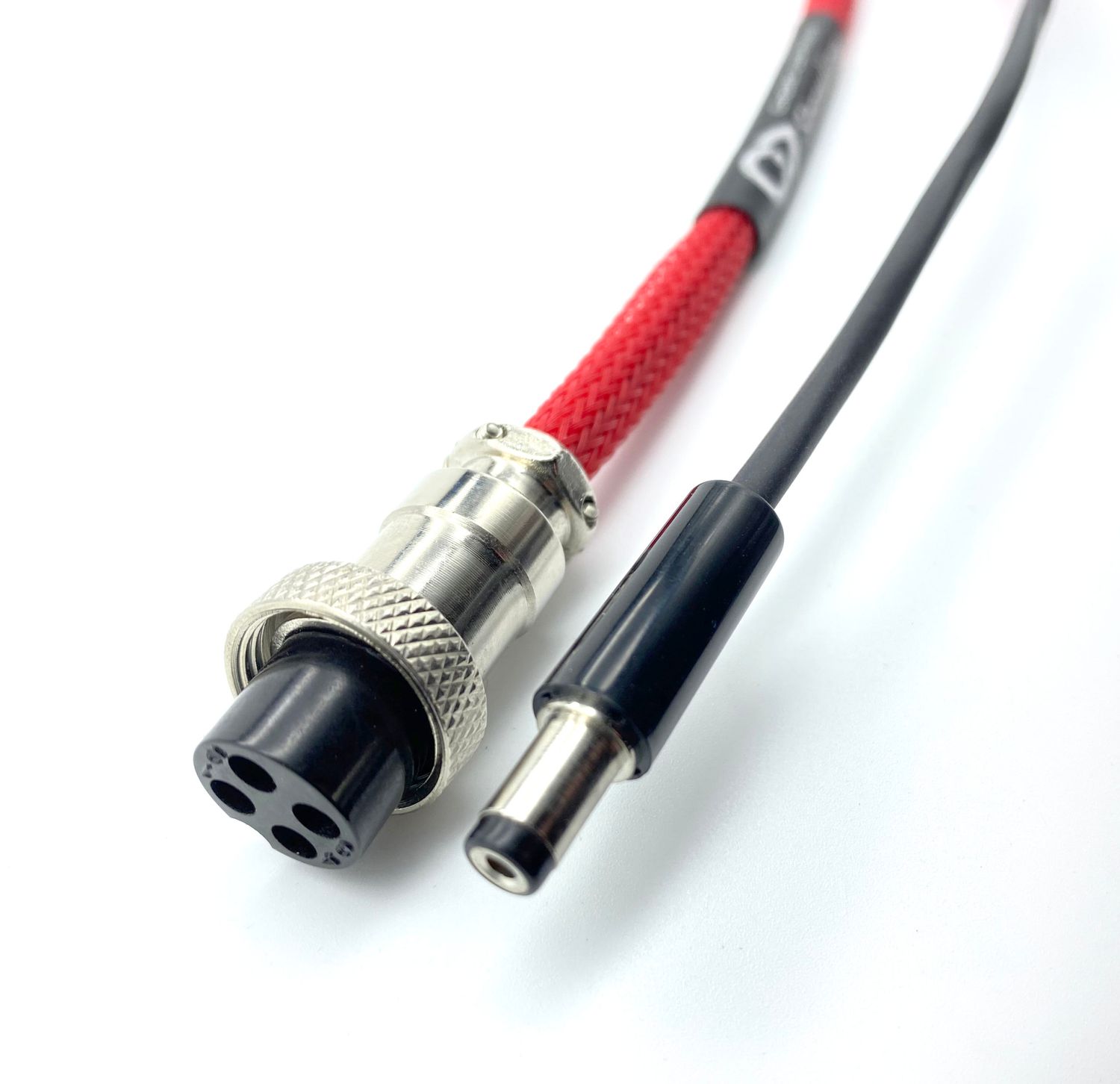 The Chord Company Shawline DC-kabel voor PLiXiR 1,0 meter