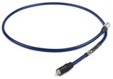 The Chord Company Clearway BNC of Mini-jack 3.5 mm  digitale interconcect S/PDIF - 75 Ohm single vanaf 1,0 meter