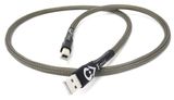 The Chord Company Epic USB A-B verzilverde geleiders vanaf 1,0 meter