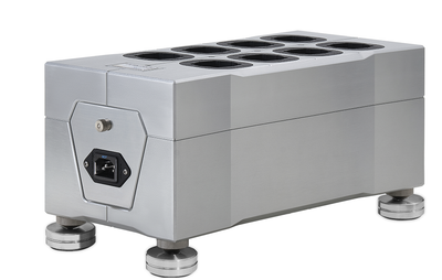 Furutech Top-Line NCF Power Vault-E 8 x schuko outlet connectoren top high end stekkerblok (exclusief kabels)