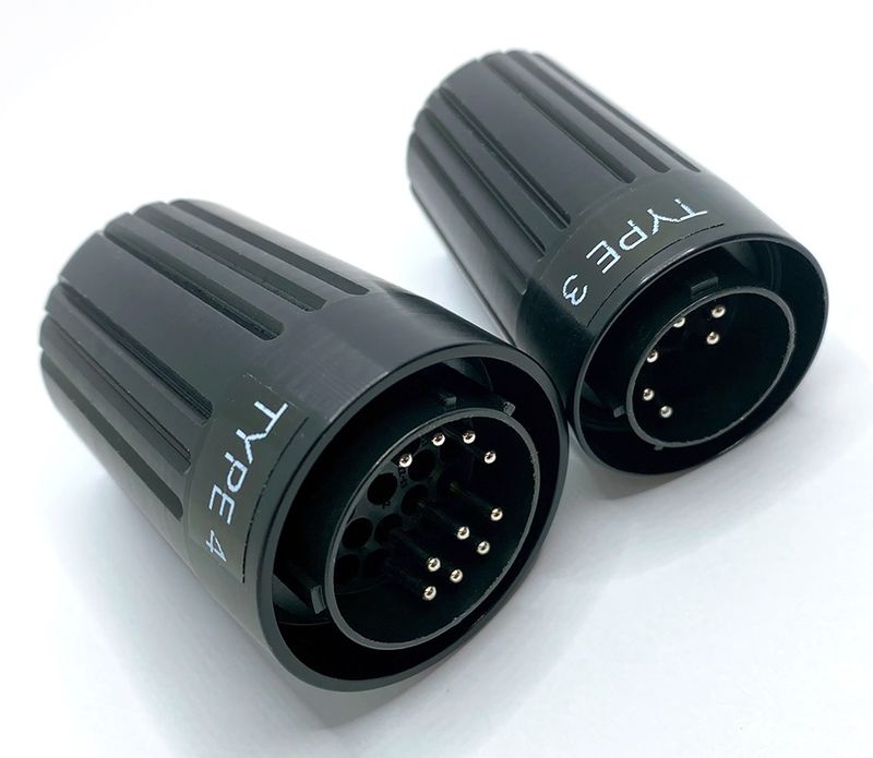 The Chord Company Burndy Bridge upgrade voor NAIM Audio streamers type 3, type 4, NDX, N-DAC, N-272, HDX en Superline