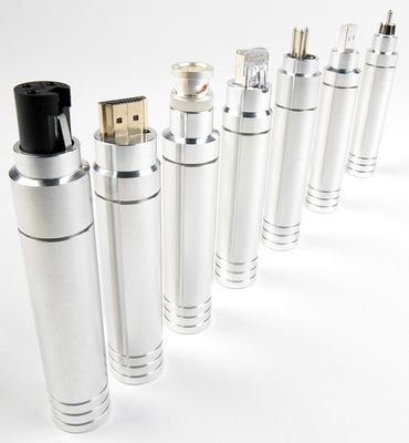 Chord Company GroundAray high end Line-optimizer als HDMI, RCA, DIN, BNC, RJ45, XLR of USB per stuk