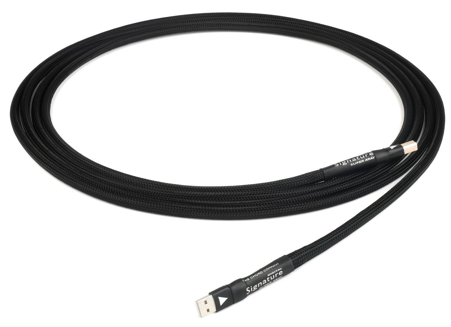 Chord Company Signature Super ARAY high end USB A-B vanaf 1,0 meter