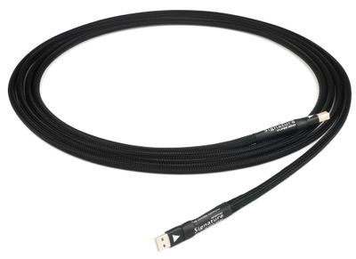 Chord Company Signature Super ARAY high end USB A-B vanaf 1,0 meter