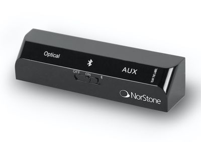 NorStone BT Connector - streamer HIFI APTX Bluetooth HD transmitter &amp; receiver