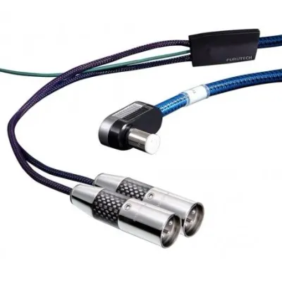 Furutech AG-16-L Phono kabel 5-pins DIN naar XLR 1,2 meter