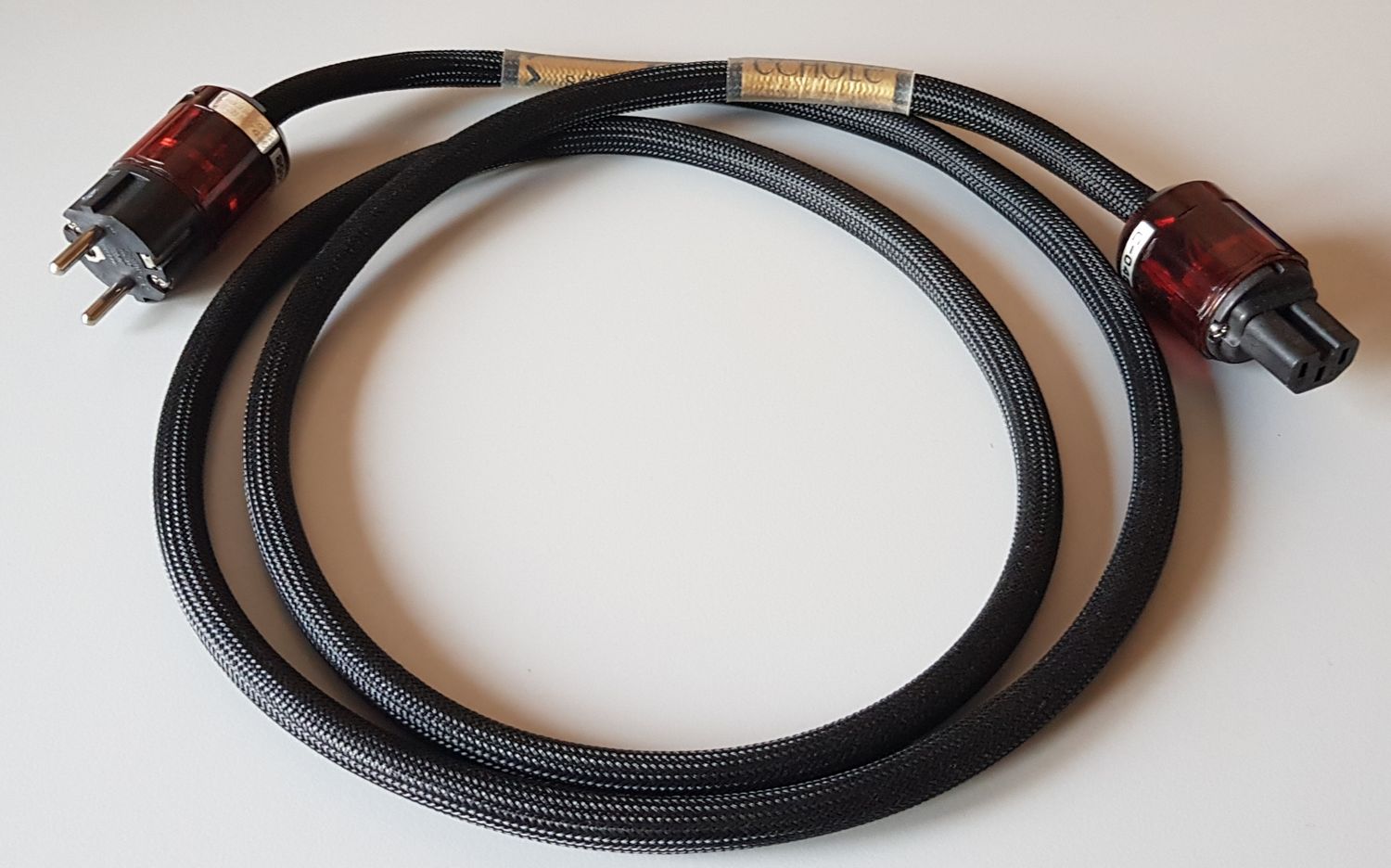 OCCASION Echole Obsession Powercord 1,8 meter